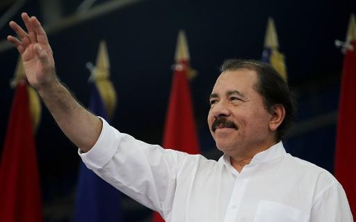 Nicaraguas Präsident Daniel Ortega