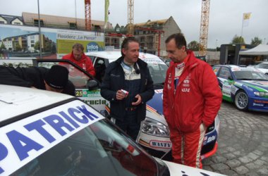 East Belgian Rallye 2011: Jean-Pierre Vandewauwer