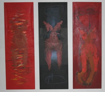 "No matter what colour" von Uta Göbel-Groß