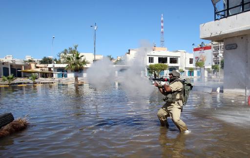 Übergangsrat: Kampf um Sirte in finale Phase getreten