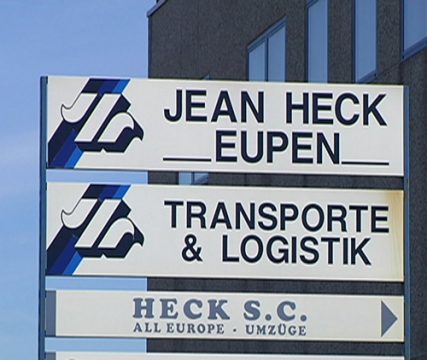 Schenker AG übernimmt Jean Heck AG