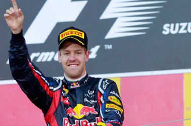 Sebastian Vettel ist Formel 1-Weltmeister 2011