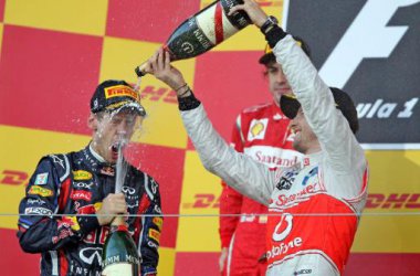 Sebastian Vettel ist Formel 1-Weltmeister 2011