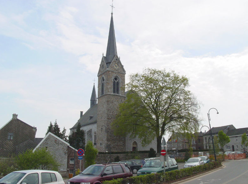 Kirche von Walhorn