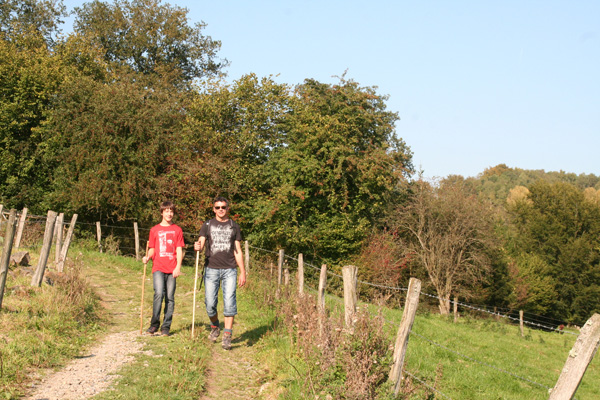 Wandern in Ostbelgien