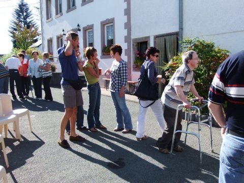 WG Lommersweiler feiert 25-jähriges Bestehen