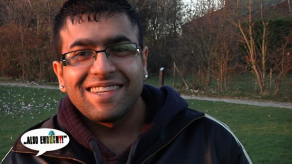 Held der Woche: Behindertensportler Ben Despineux