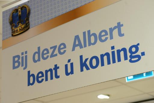 Albert Heijn-Supermarkt in Antwerpen-Brasschaat