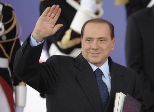 Berlusconis Regierung mit Kontrolle durch IWF einverstanden