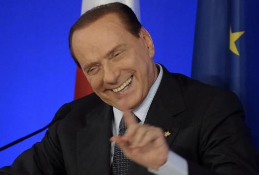 Berlusconi: Nein nein, den Italienern geht es gut