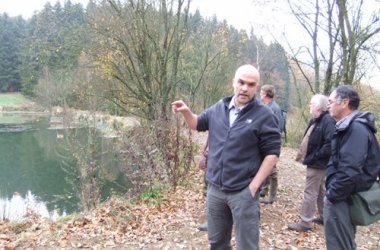 Wallonische Naturschützer wehren sich gegen "willkürliche Beseitigung" von Bibern