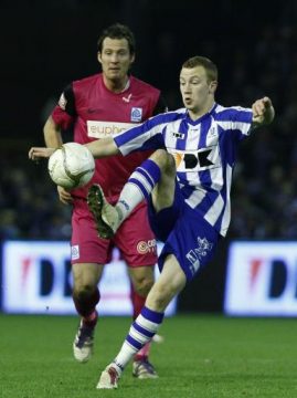2:0-Sieg: Matchwinner war der Ameler Christian Brüls