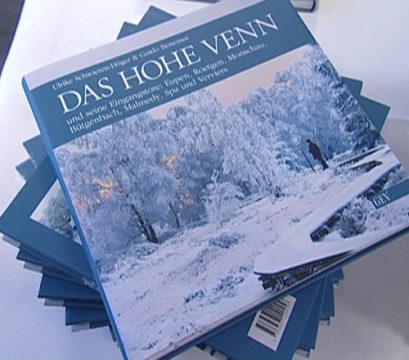 Buchvorstellung: Das Hohe Venn und seine Eingangstore