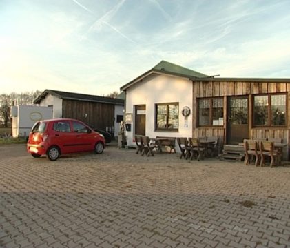 "Proregio" - Pilotprojekt des Hofs Chavet in Schoppen