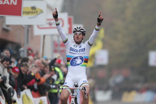 Zdenek Stybar