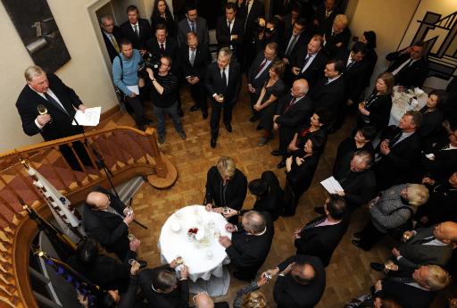 Tag der Deutschsprachen Gemeinschaft: Festakt im Haus der DG in Brüssel