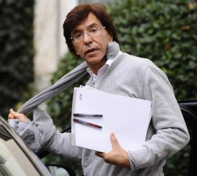 Elio Di Rupo am 29. November