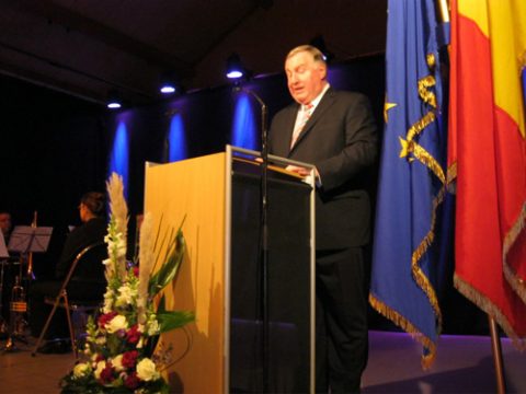 Festakt zum Tag der DG 2011 in Grüfflingen