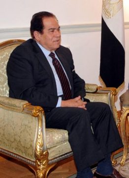Kamal al-Gansuri neuer Ministerpräsident in Ägypten