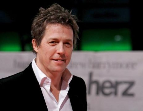 Hugh Grant