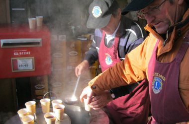 Katharinenmarkt St. Vith 2011