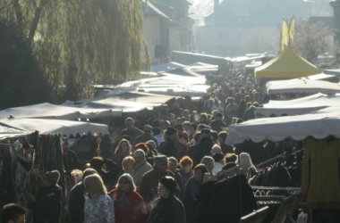 Katharinenmarkt St. Vith 2011