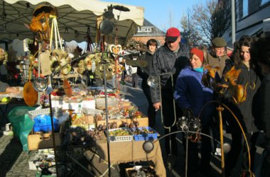 Katharinenmarkt St. Vith 2011