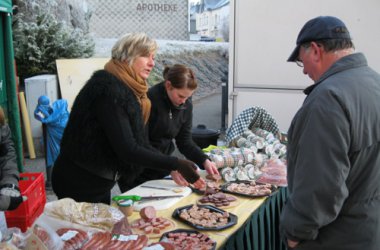 Katharinenmarkt St. Vith 2011