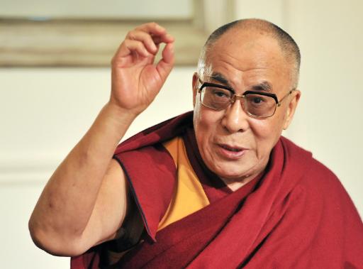 Der Dalai Lama