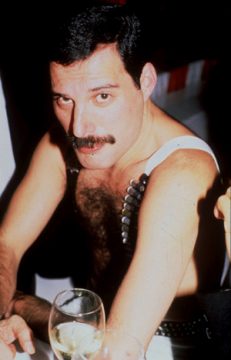 Vor 20 Jahren starb Freddy Mercury