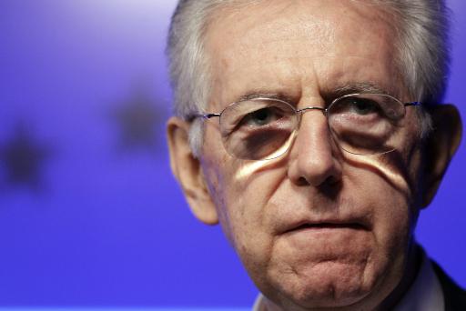 Ex-EU-Kommissar Mario Monti