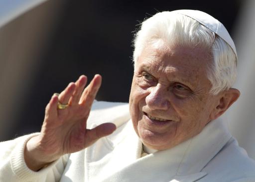 Papst Benedikt der XVI.