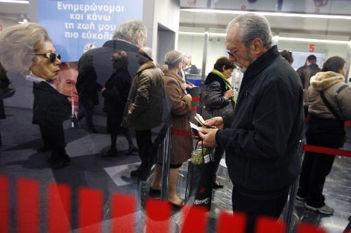 Noch weniger Geld im griechischen Portemonnaie