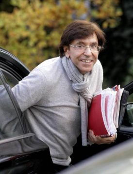 Gibt sich optimistisch: Elio Di Rupo