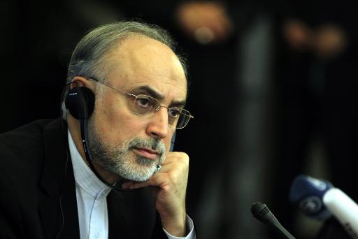 Der iranische Außenminister Ali-Akbar Salehi