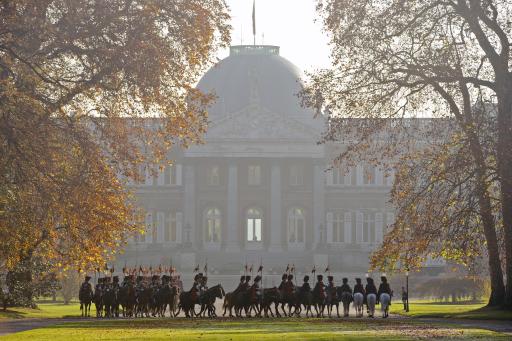 Schloss Laeken