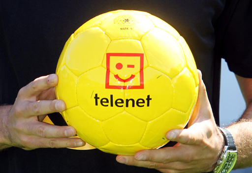 Telenet kauft Rechte für alle Fußballspiele der 1. Division