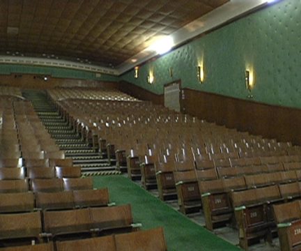 Vogelsang: Ehemaliges belgisches Kino soll Herzstück des Zentrums werden