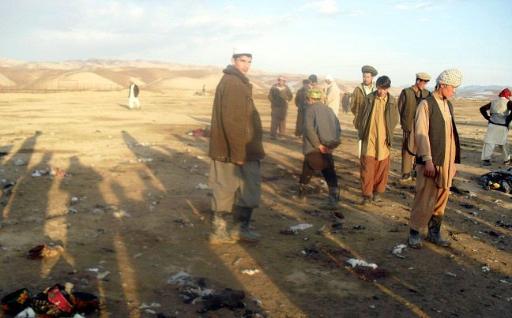 Selbstmordanschlag in Nordafghanistan - 20 Tote