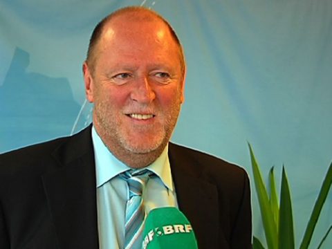 Werner Baumgarten Spitzenkandidat in Eupen