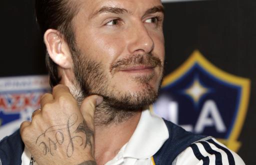 Presse: David Beckham wechselt zu PSG