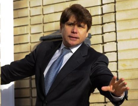 14 Jahre Haft für Ex-Gouverneur Rod Blagojevic