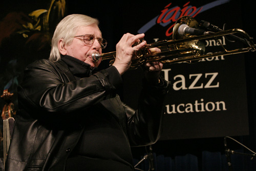 Jazz-Musiker Bob Brookmeyer