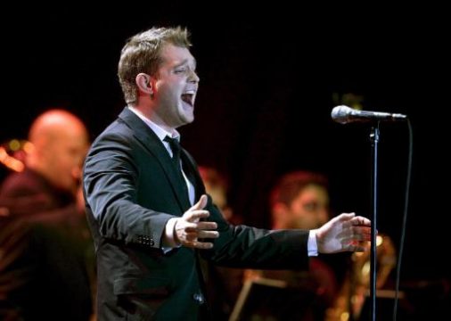 Michael Bublé