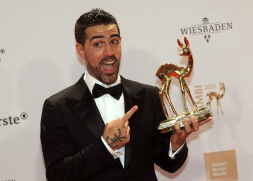 Bushido und sein Bambi