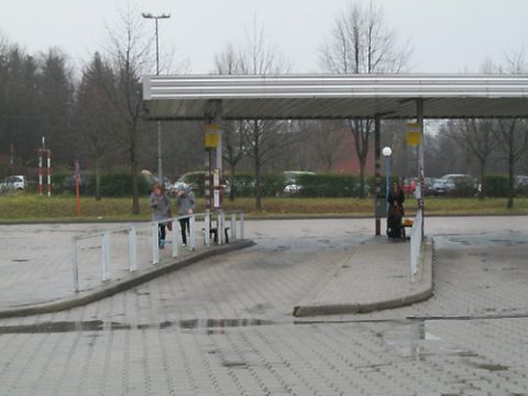 Bushof Eupen: Fahrgäste warten vergeblich