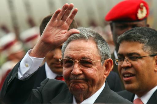 Kubas Präsident Raúl Castro