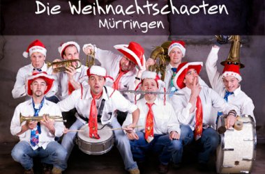 Die Weihnachtschaoten