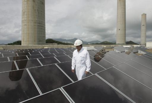 China: Sonnenenergie-Kapazität verdoppelt