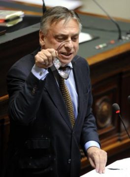 Patrick Dewael (OpenVLD) verteidigt Di Rupo I